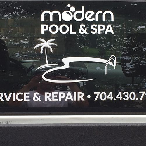 Call for your pool needs 