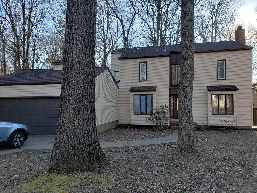 Roof, Siding, Windows, Gutters. Insurance Covered 