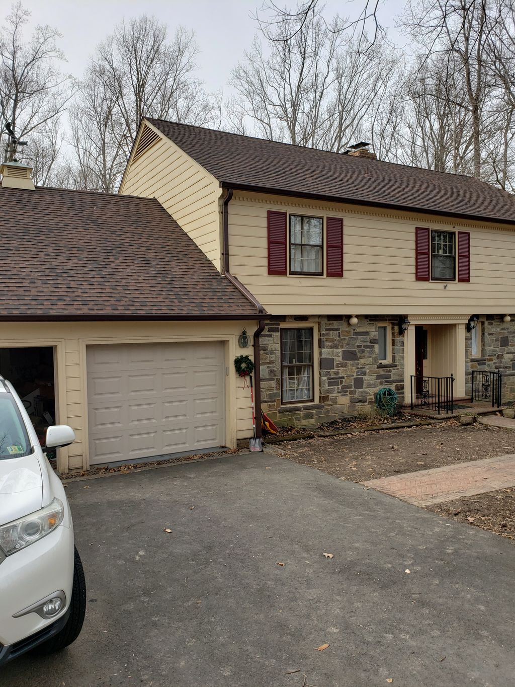 Full roof replacement covered in Manassas, VA.