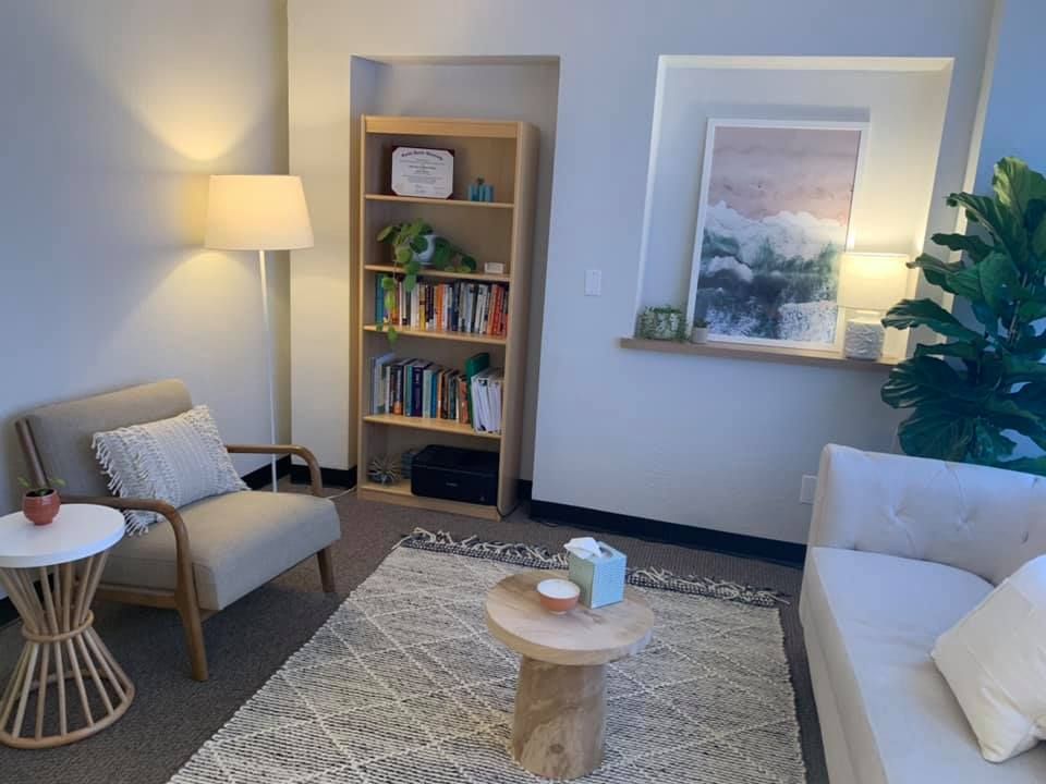 The Mending Place Office