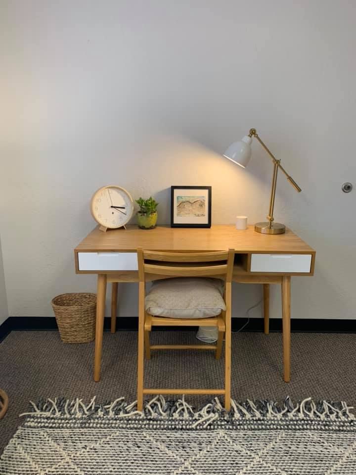 The Mending Place Office