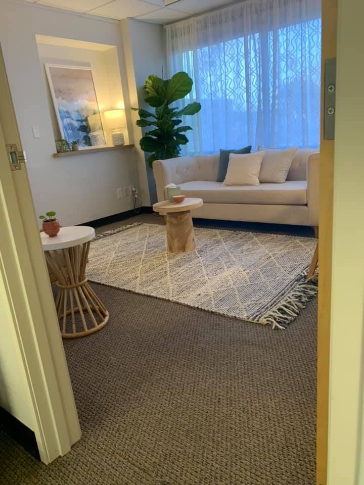 The Mending Place Office