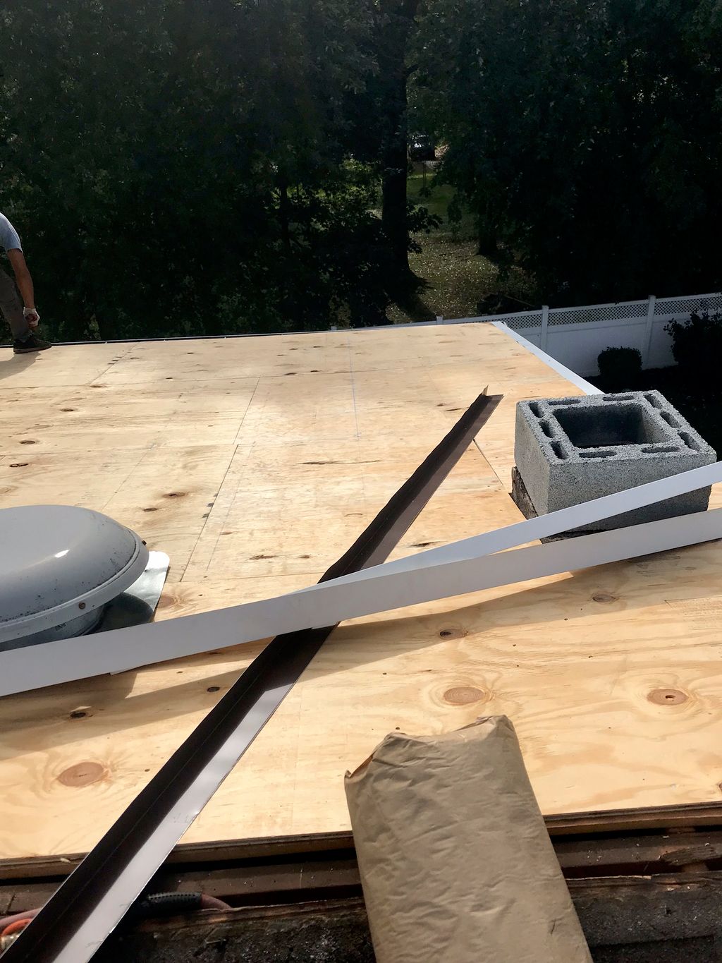 Roof Installation or Replacement