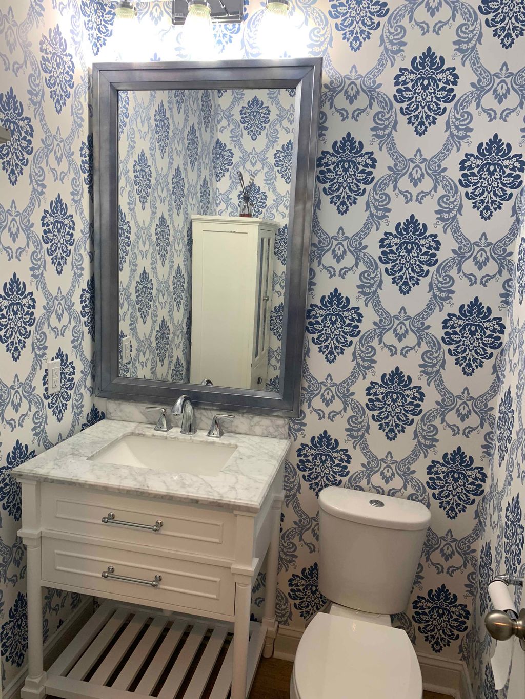 Bathroom Renovation