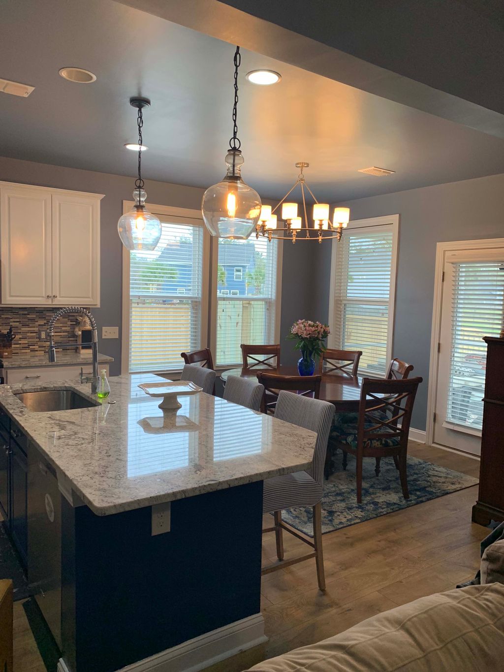 Kitchen and Dining Room Renovations