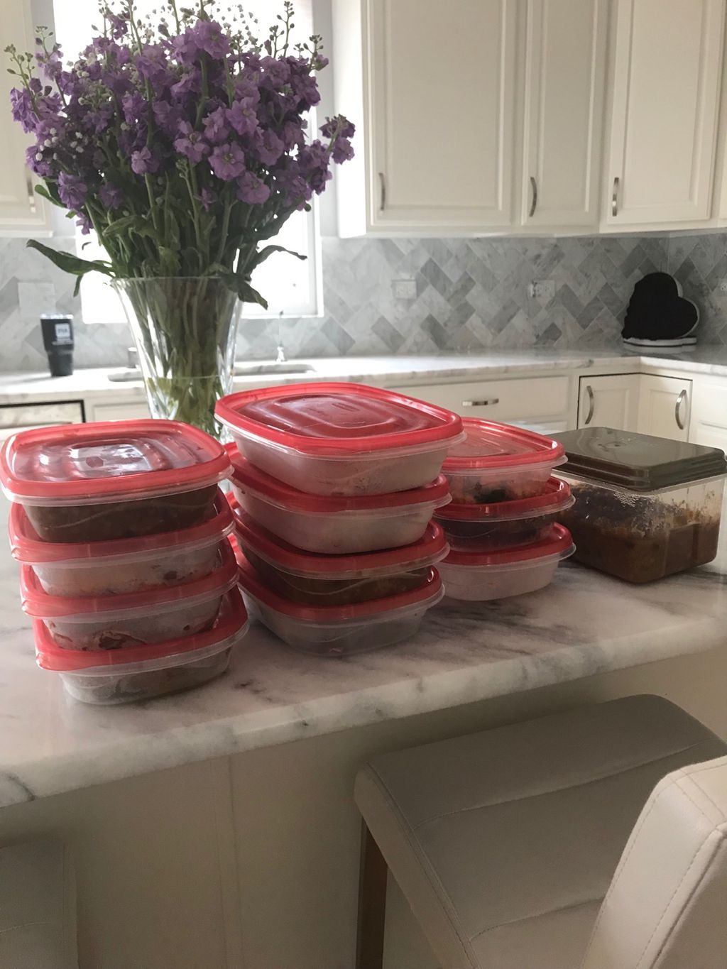 Customer photos
