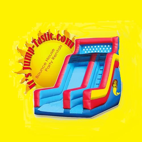It's Jump-Tasic bouncy House and Party Rentals