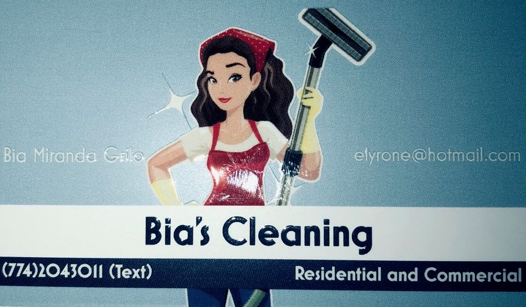 Bia house cleaning