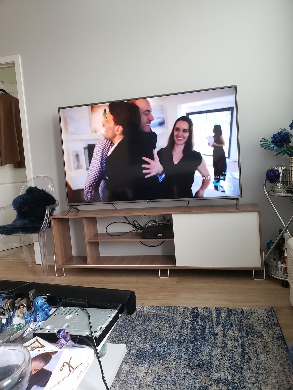 Projects and media