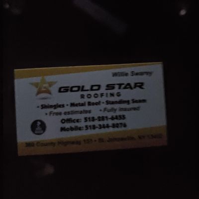 Avatar for Gold Star Roofing