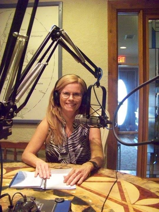 Radio station Host
