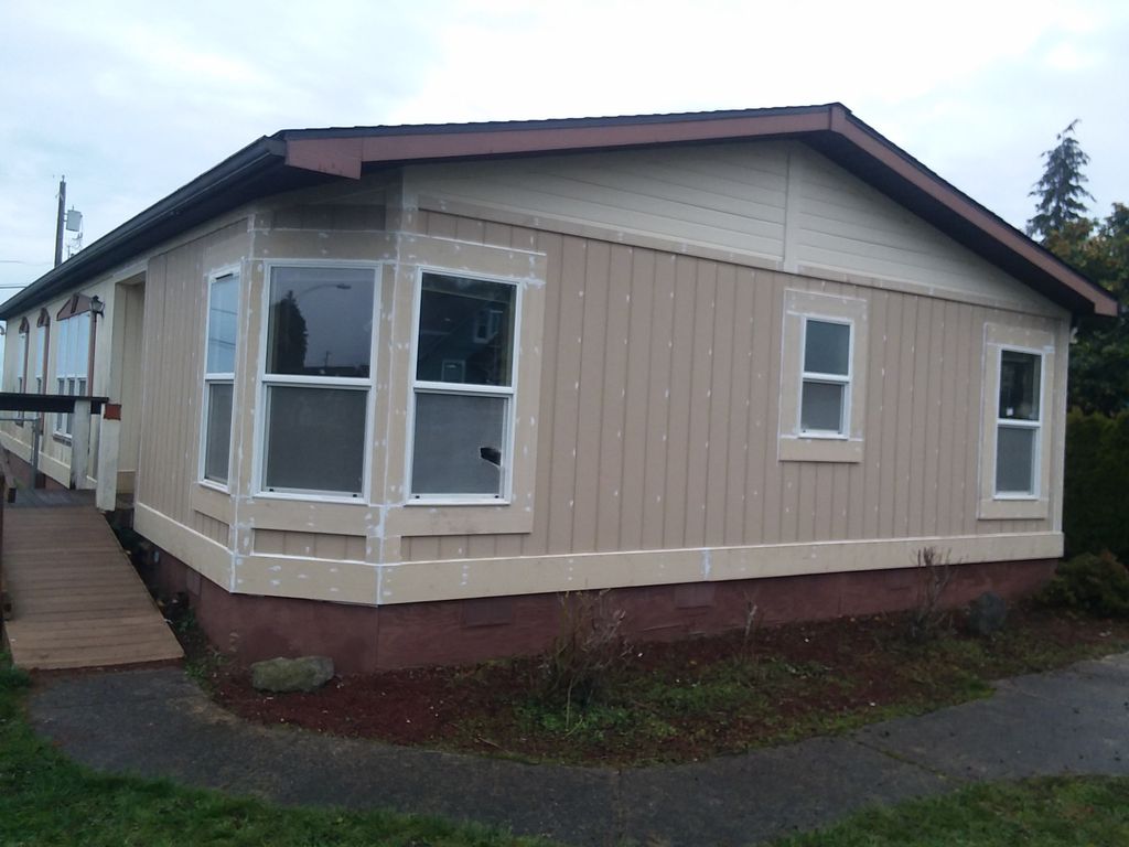 Siding Installation