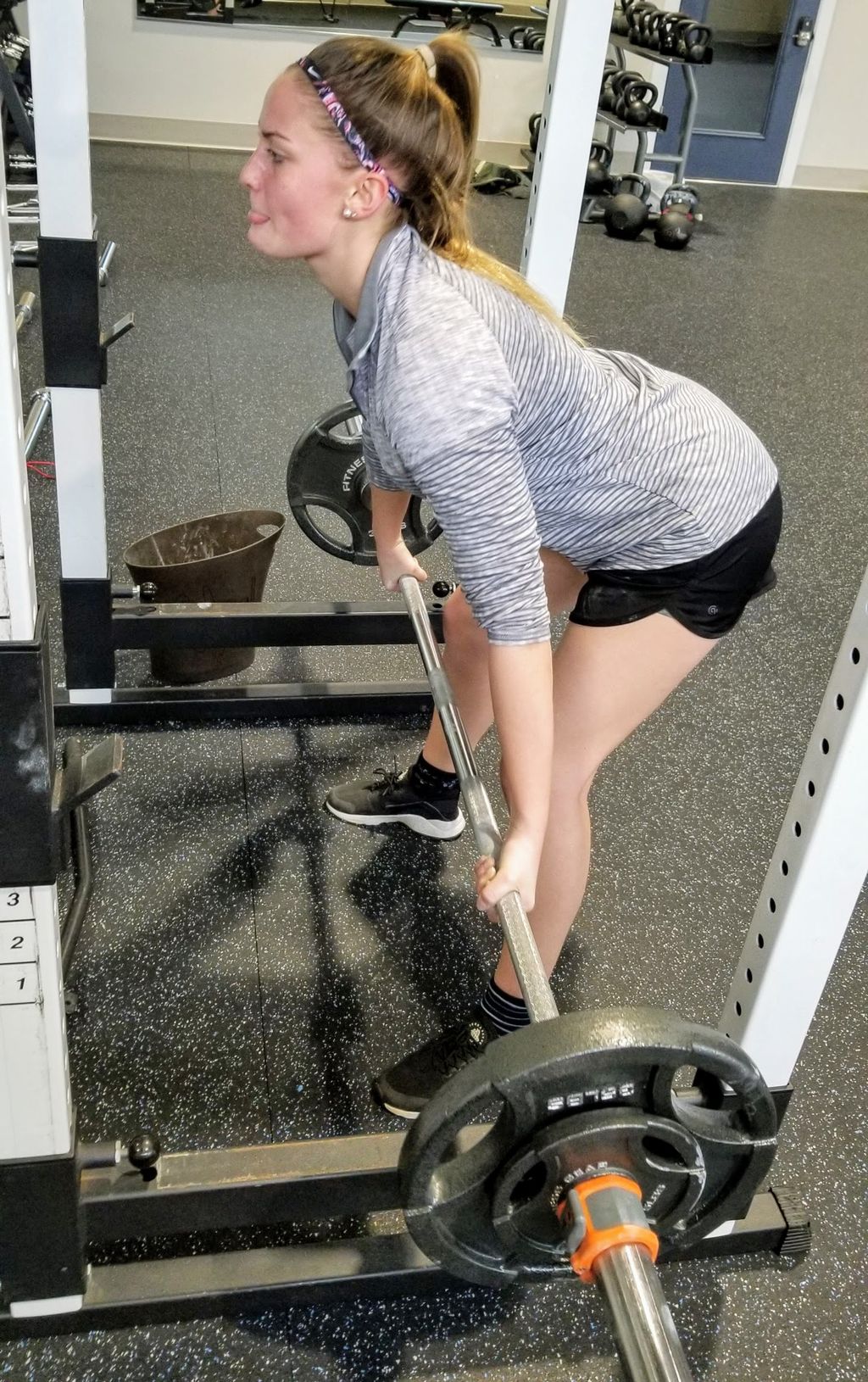 Training clients of ALL fitness levels