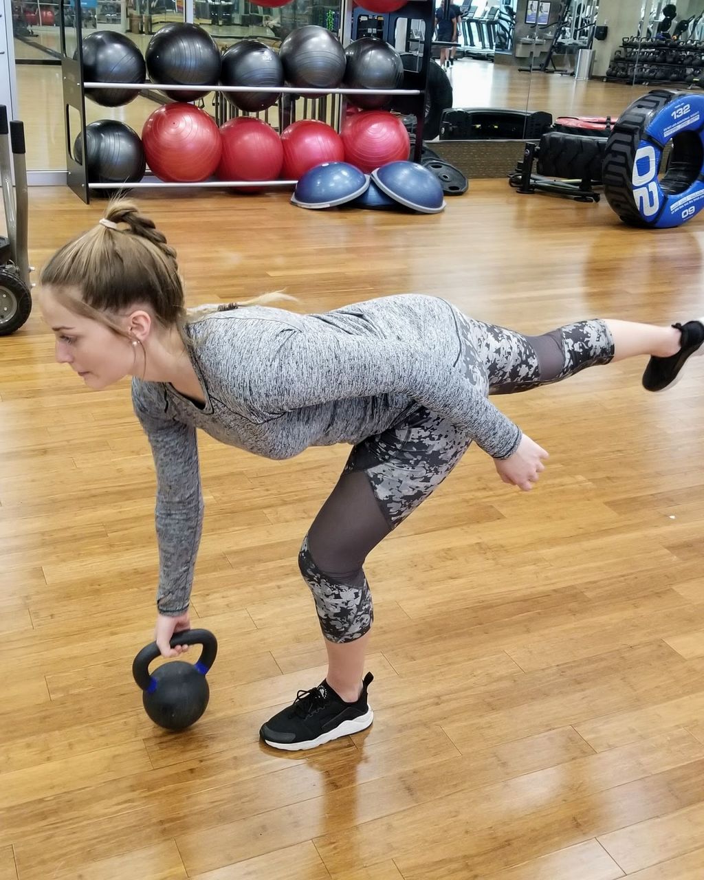 One on one training