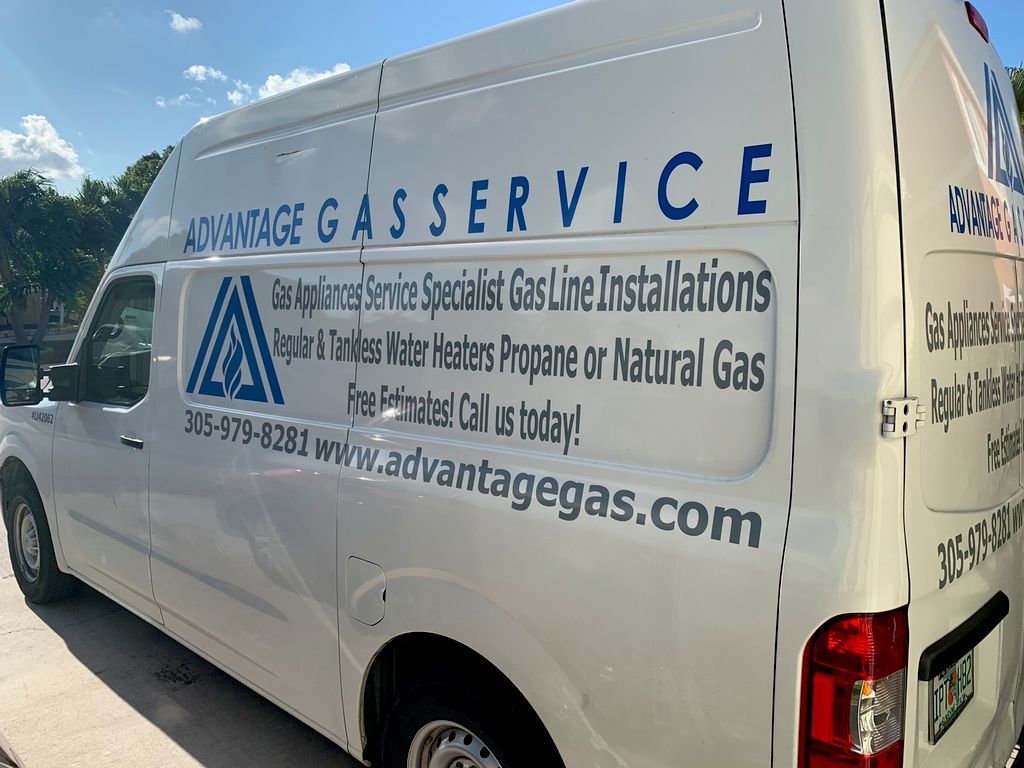 Advantage gas services