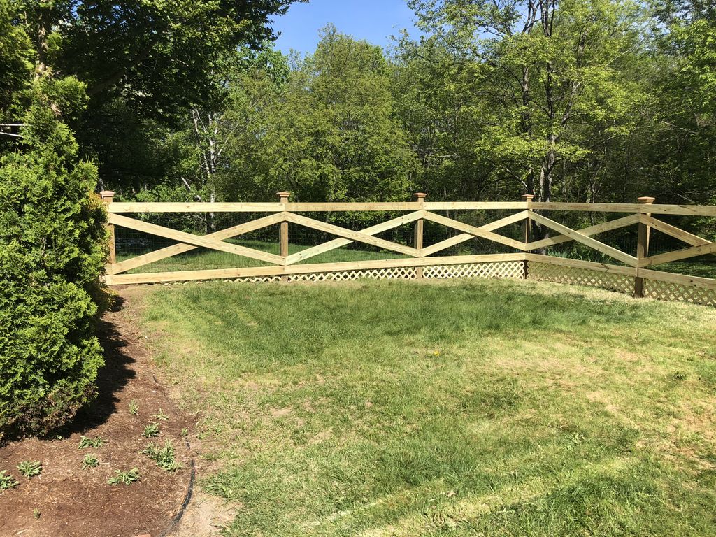 Fence and Gate Installation