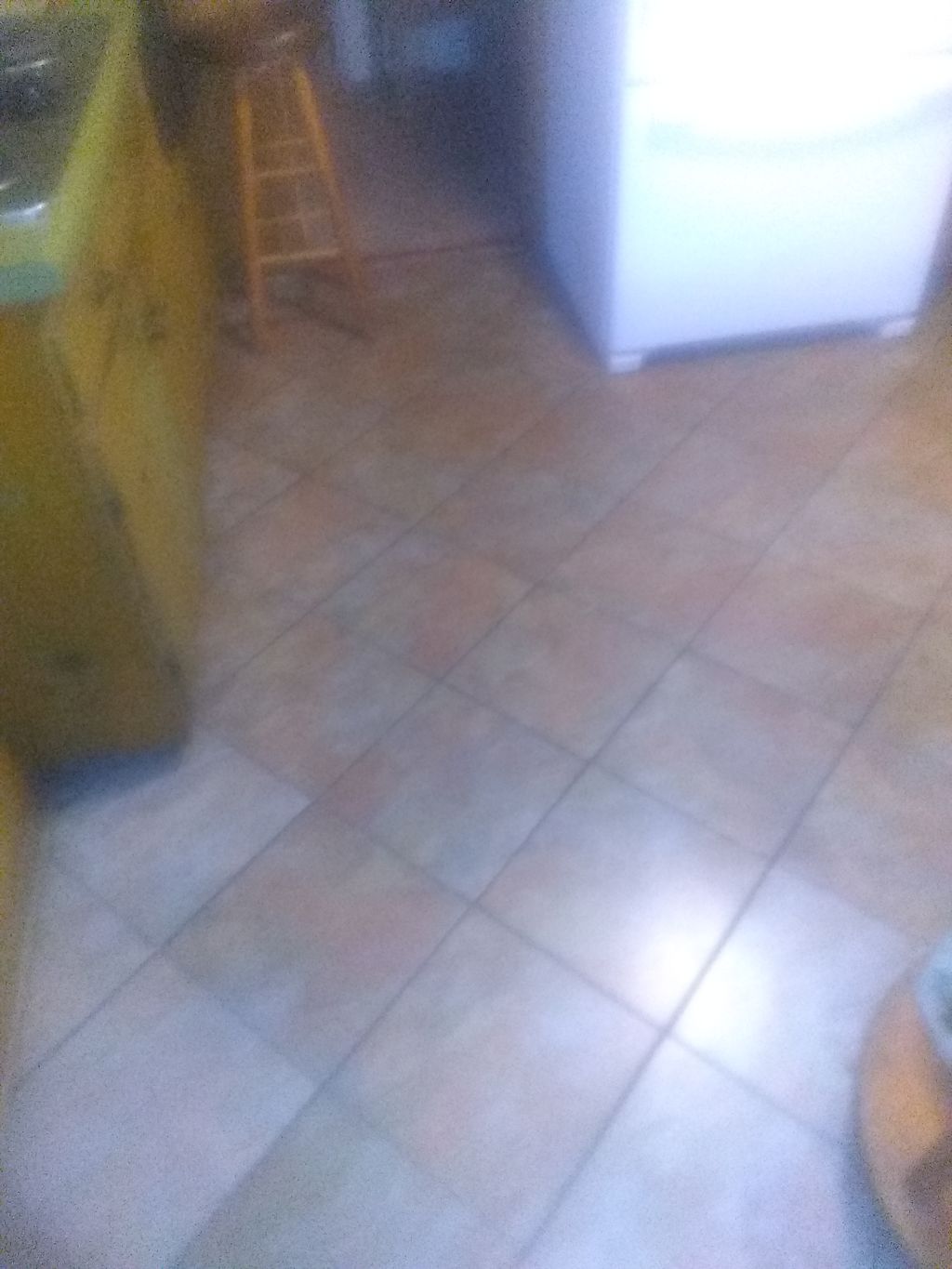 tile installation