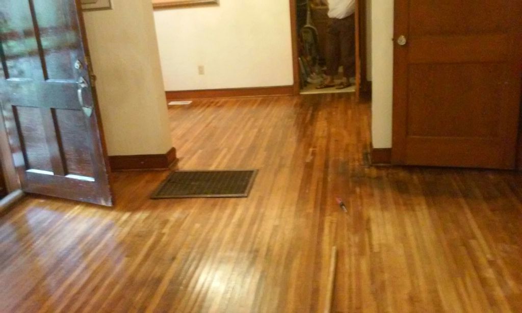refinish