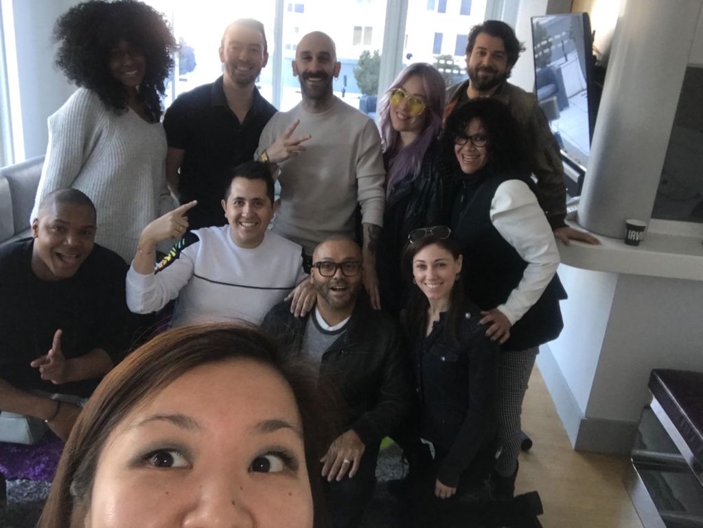 Projects and media