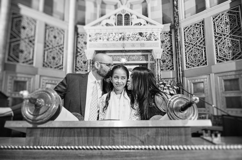 Sammy's Bat Mitzvah