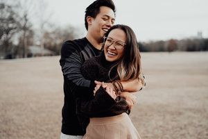 Cutest couple session in Atlanta, Georgia!