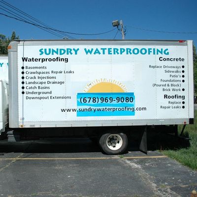 Avatar for Sundry Waterproofing