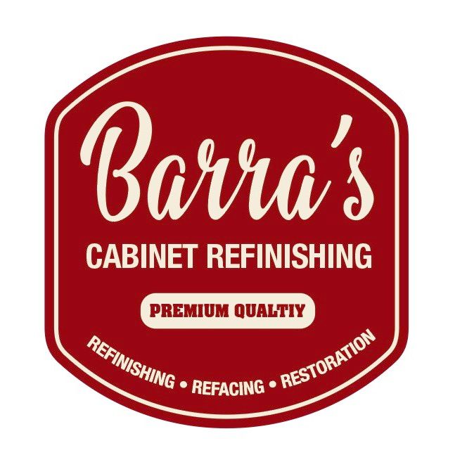 Barra's Cabinet Refinishing