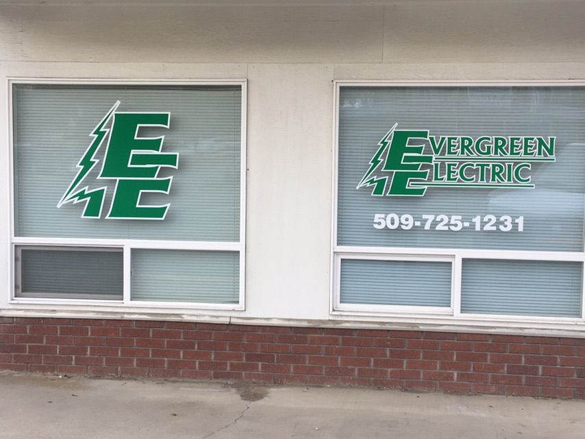 Evergreen electric