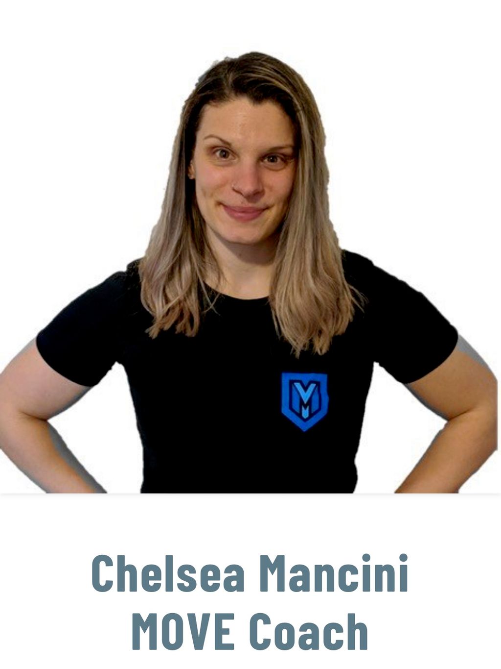Coach Chelsea!