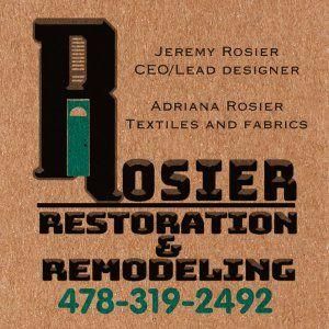Rosier Restoration & Remodeling