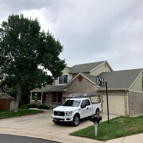 Roof Installation or Replacement