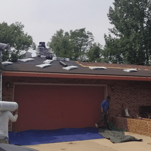 Roof Installation or Replacement