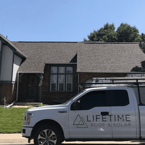 Roof Installation or Replacement