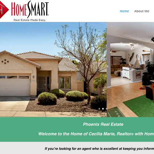 Real Estate | Website Design