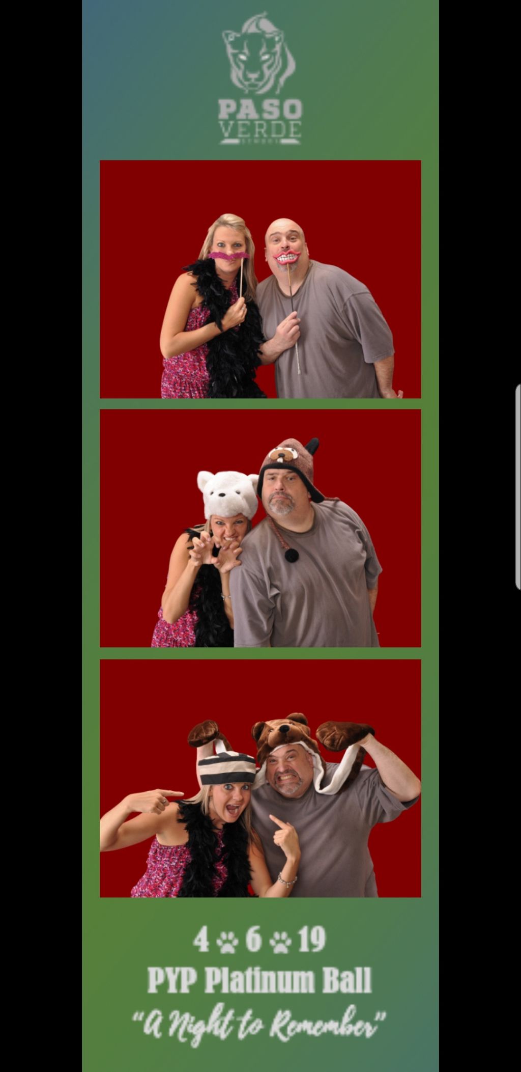 Customer photos