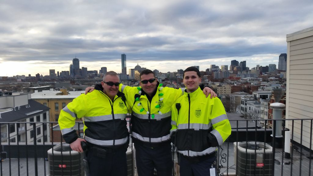 Awesome Security Team! 