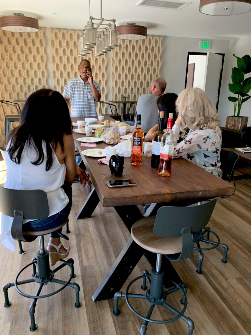 Saturday French Meetup! 