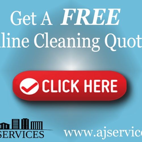 Get a Cleaning Quote