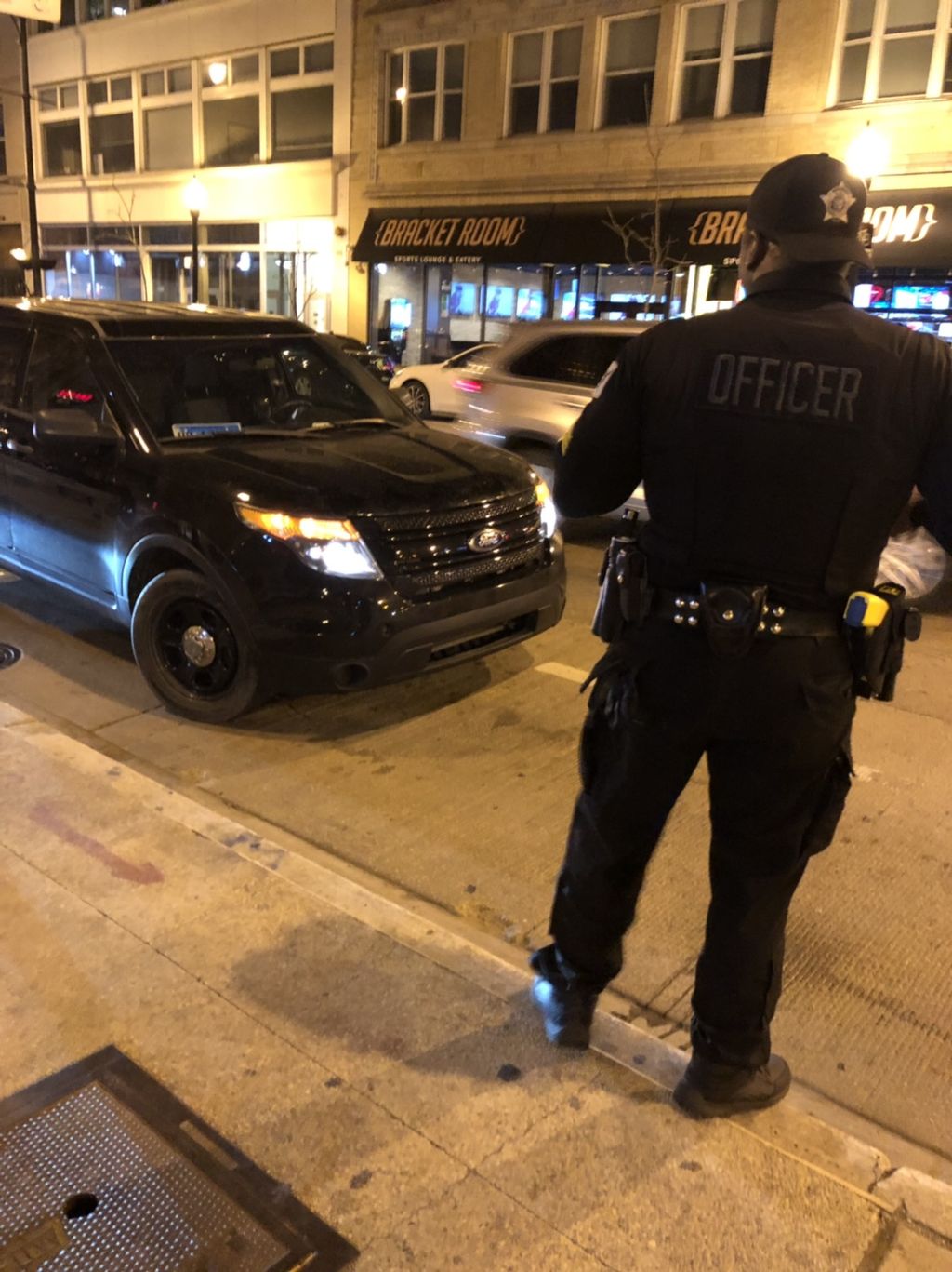 Large fleet and manpower to secure all of your nee