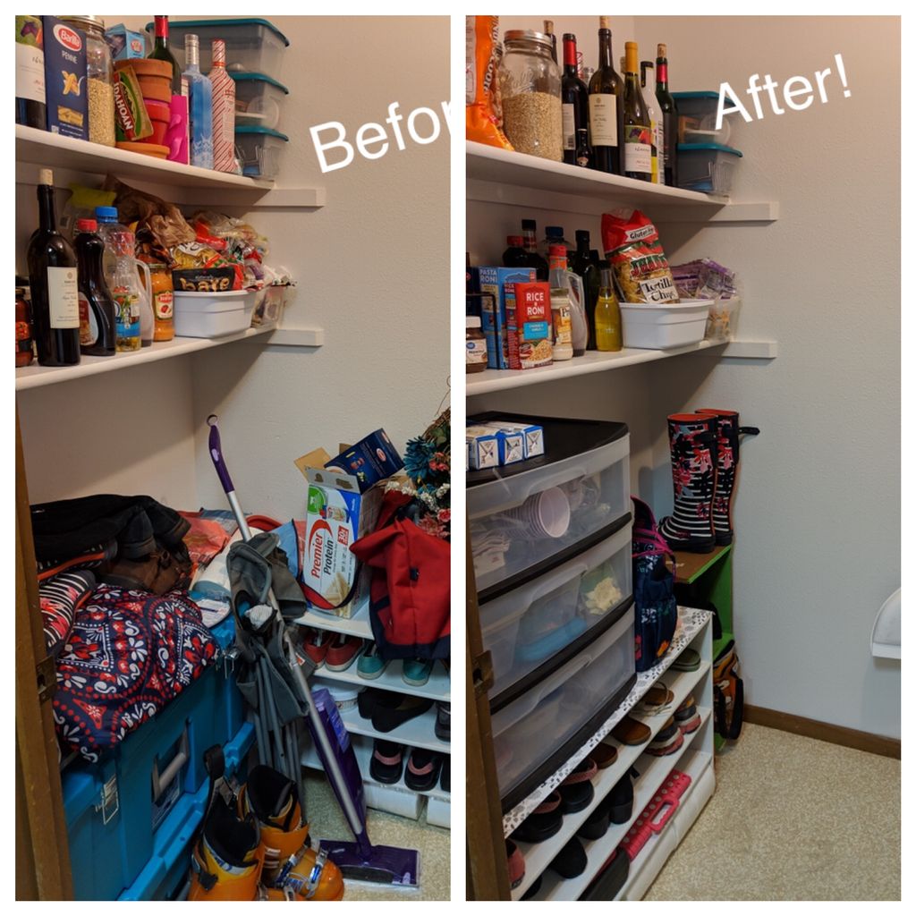 ...functional, happy spaces!
