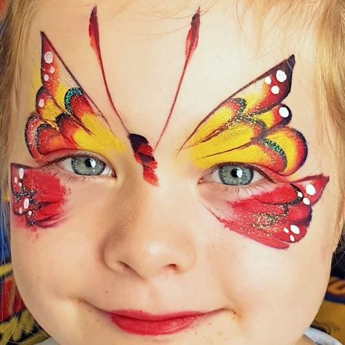 Face Painting WNC
