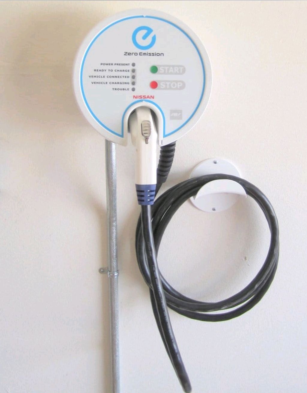 EV Charger install