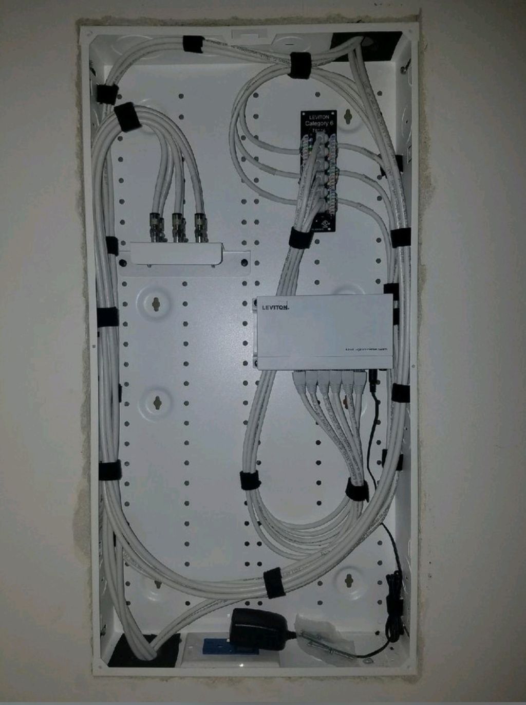 Smart Hub installation 