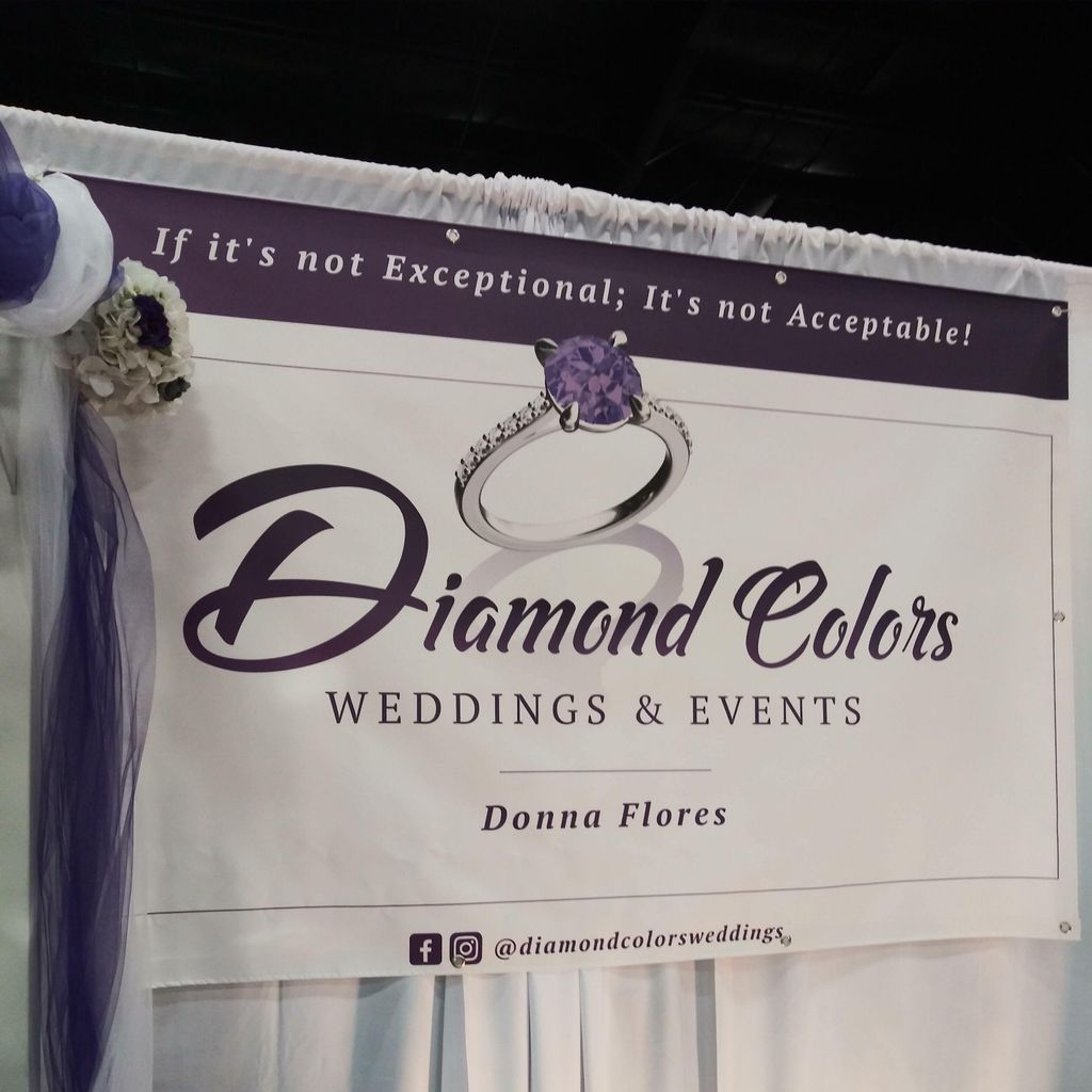 Diamond Colors Weddings