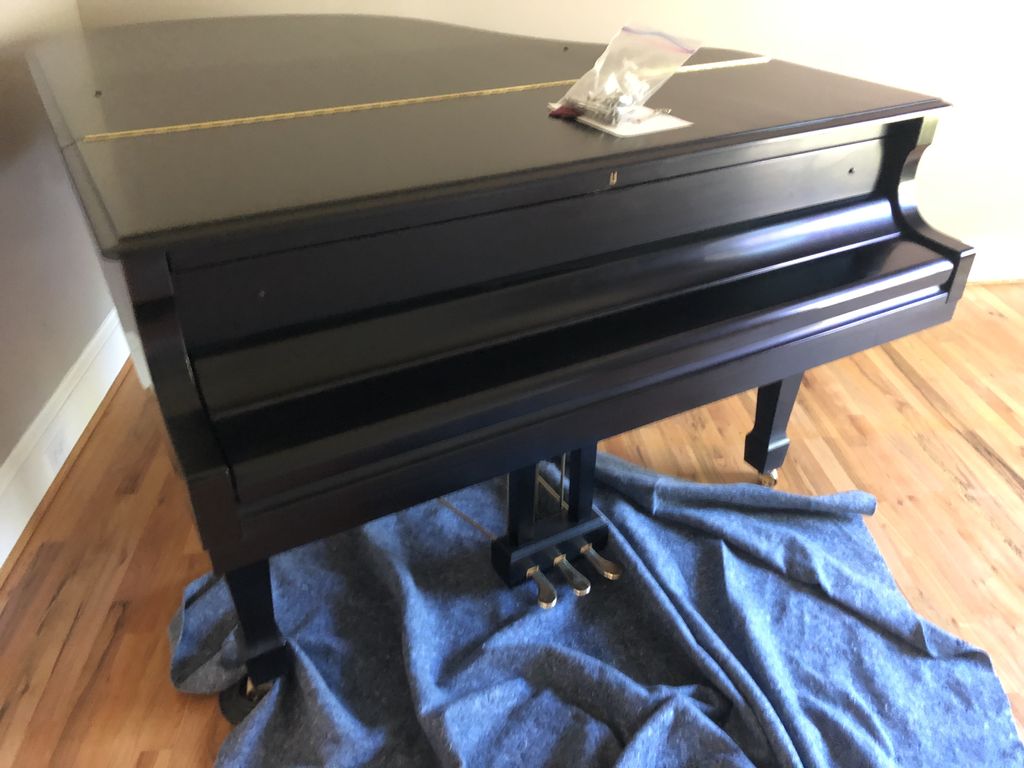 Piano Moving