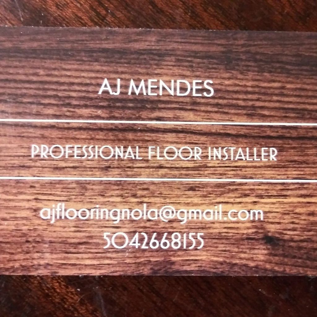 AJ Flooring and Showers