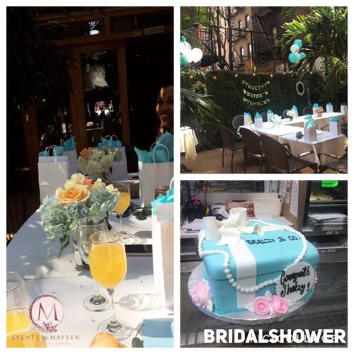 Bridal Shower Decor/Coordination