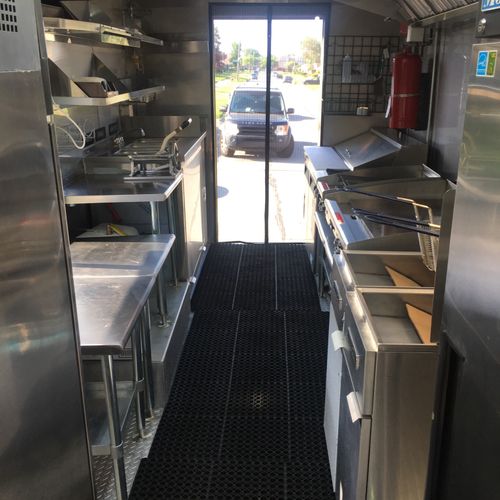 Food Truck or Cart Services