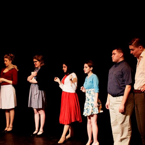 2016 Production of "DogFight"