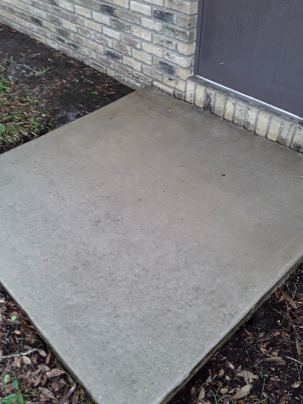 cement slate after picture 